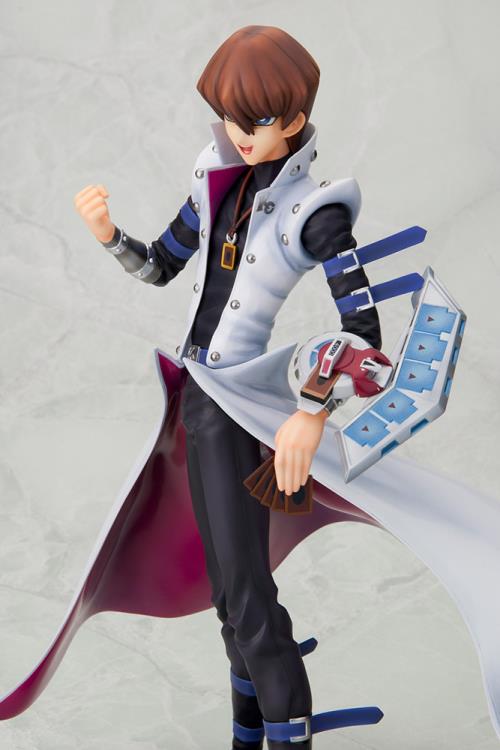 ArtFX J Seto Kaiba (Duel With Destiny)