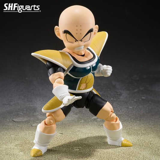 S.H.Figuarts - KRILLIN -BATTLE CLOTHES-