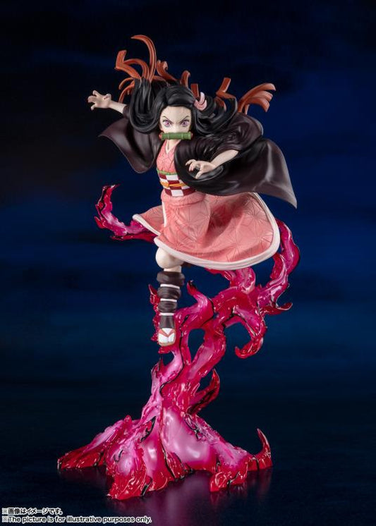 "Demon Slayer" - Nezuko Kamado (Blood Demon Art) -