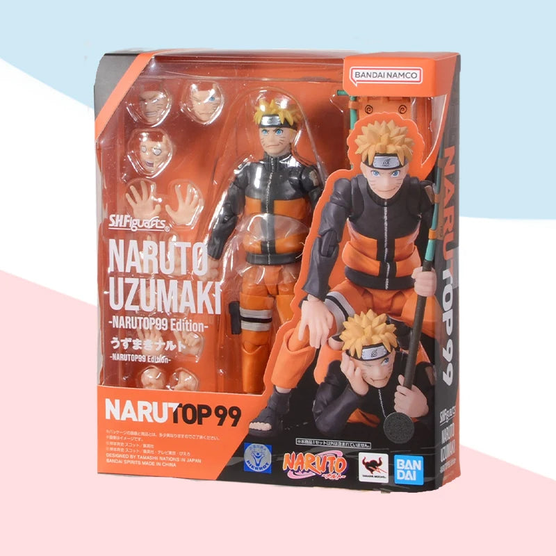 S.H Figuarts Naruto Uzumaki -Narutop99 Edition-
