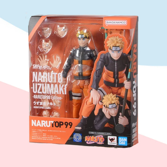 S.H Figuarts Naruto Uzumaki -Narutop99 Edition-
