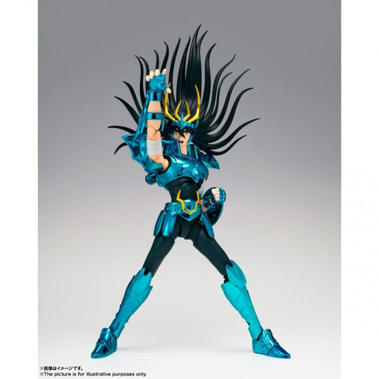 Myth Cloth EX DRAGON SHIRYU (Final Bronze Cloth)
