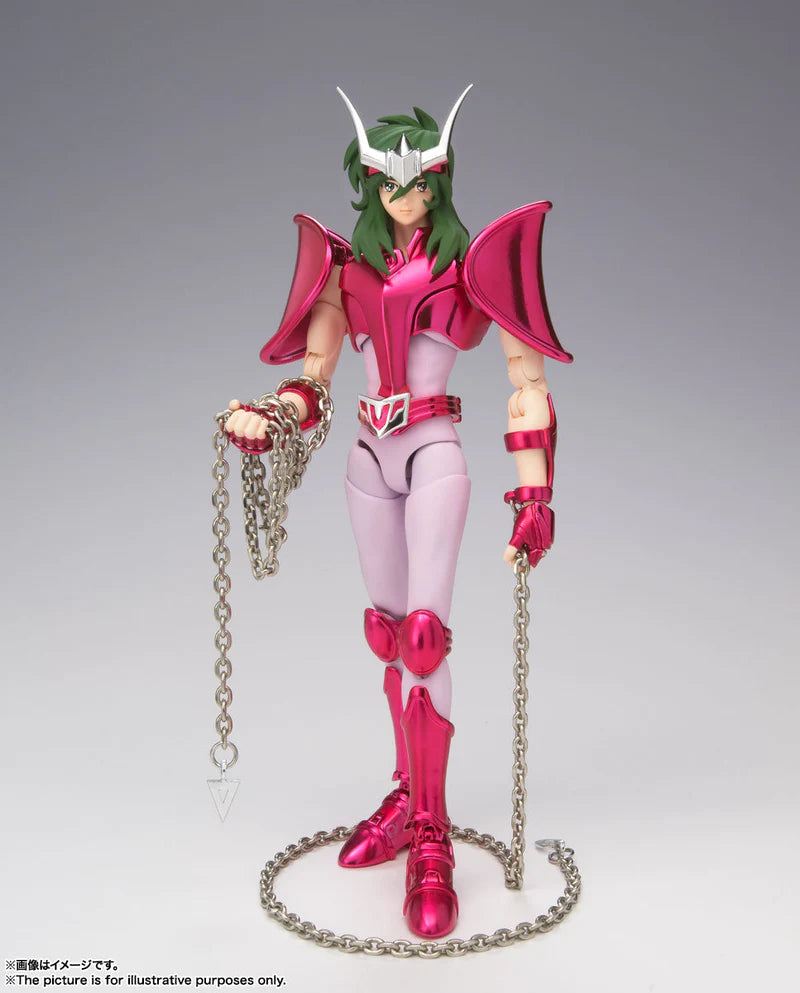 Saint Seiya ANDROMEDA SHUN (New Bronze Cloth) Myth Cloth Ex