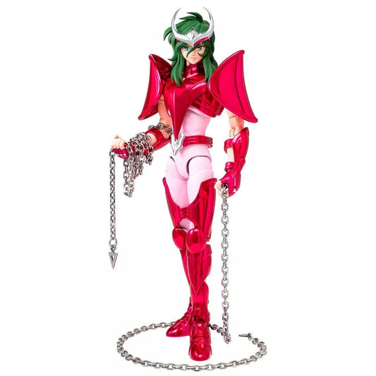 Saint Seiya ANDROMEDA SHUN (Final Bronze Cloth) Myth Cloth Ex