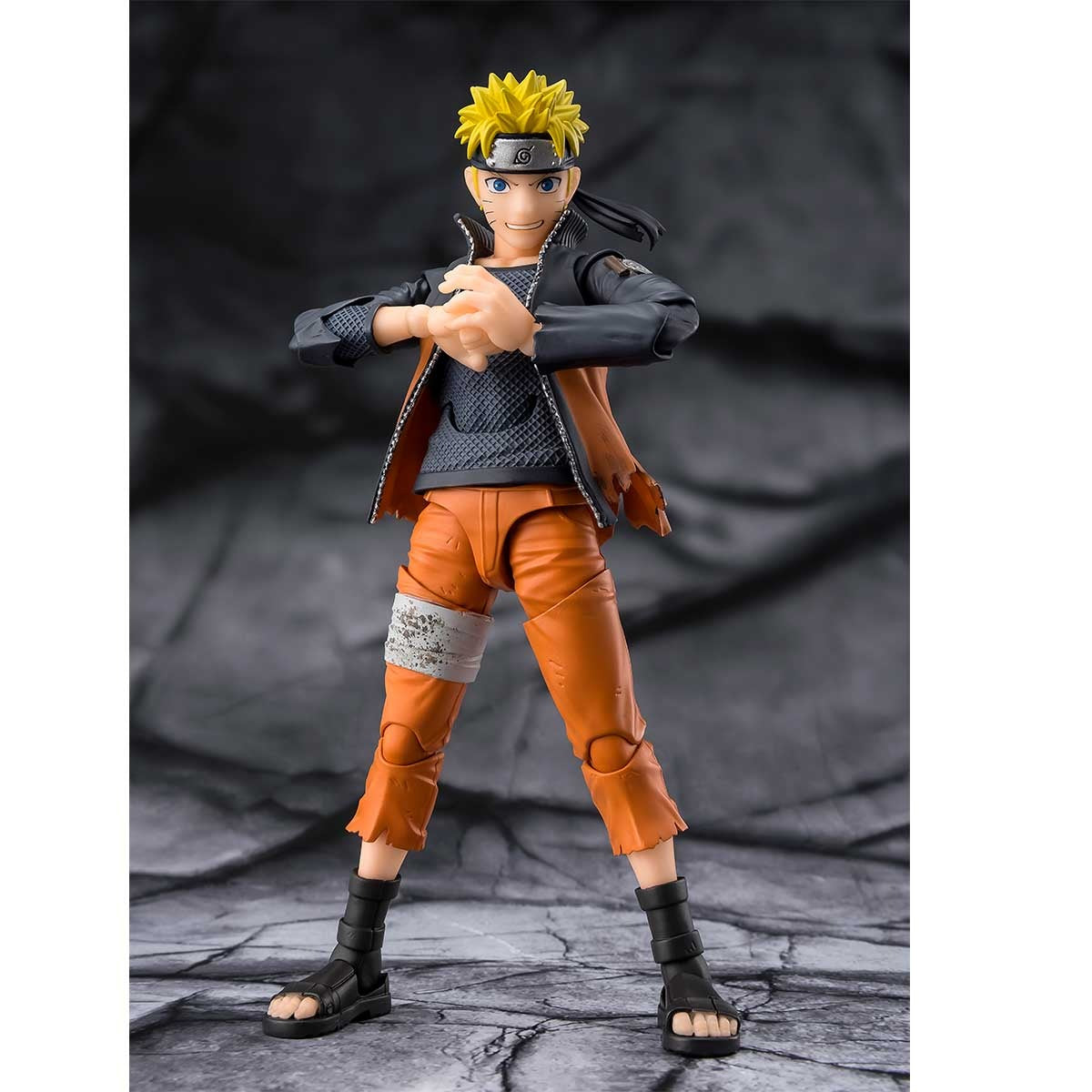 🔴 PREVENTA 🔴 🎭 S.H.FIGUARTS NARUTO UZUMAKI -THE POWER TO UNITE-