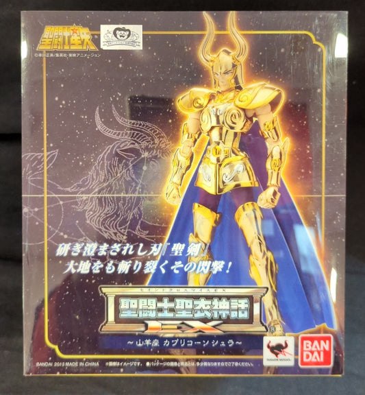 Myth Cloth EX Capricorn Shura First edition