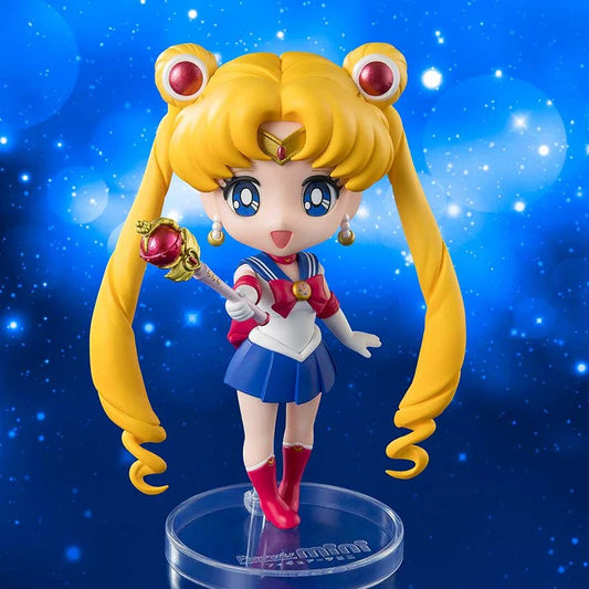Sailor moon -Crystal Star Compact Edition-