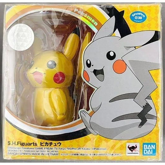 S.H.Figuarts Pikachu