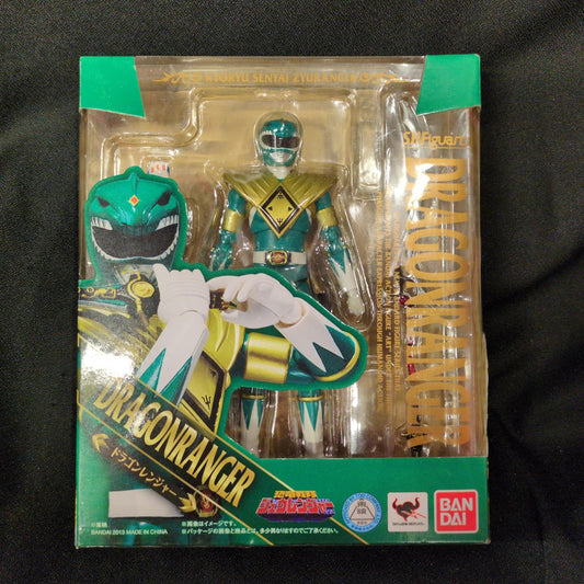 SH Figuarts Kyoryu Sentai Zyuranger Dragon Ranger