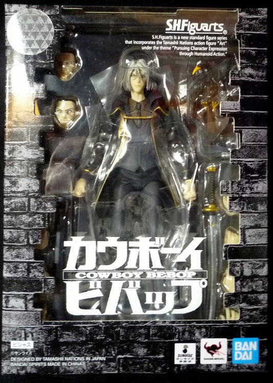 SH Figuarts Cowboy Bebop Vicious