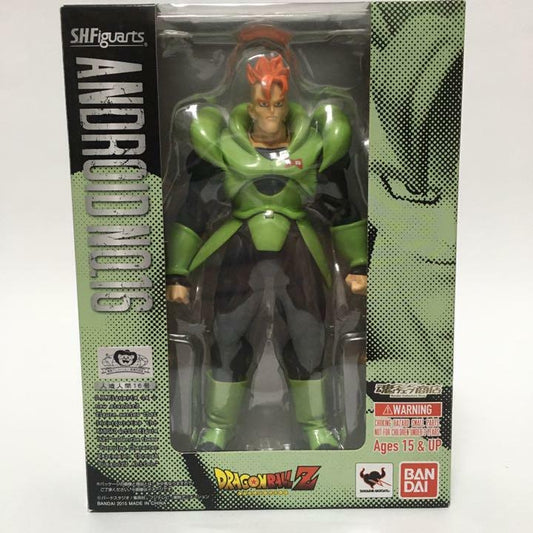 S.H.Figuarts Android No. 16
