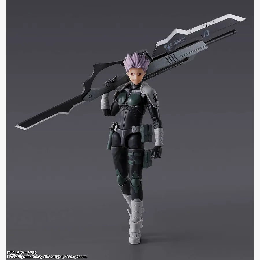 S.H.Figuarts - GEN NARUMI