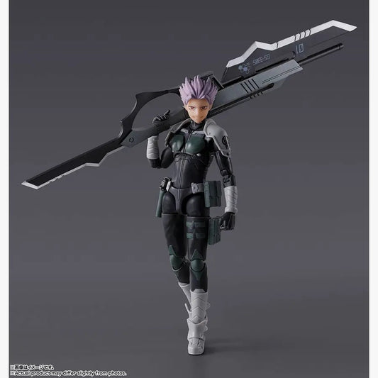 S.H.Figuarts - GEN NARUMI