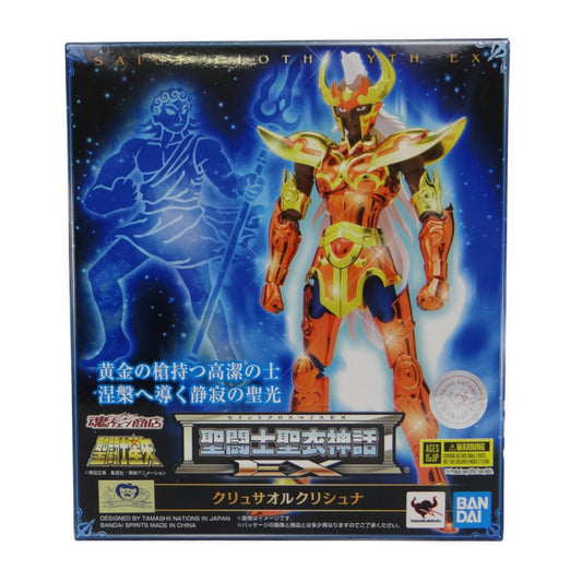 Myth Cloth EX Chrysaor Krishna