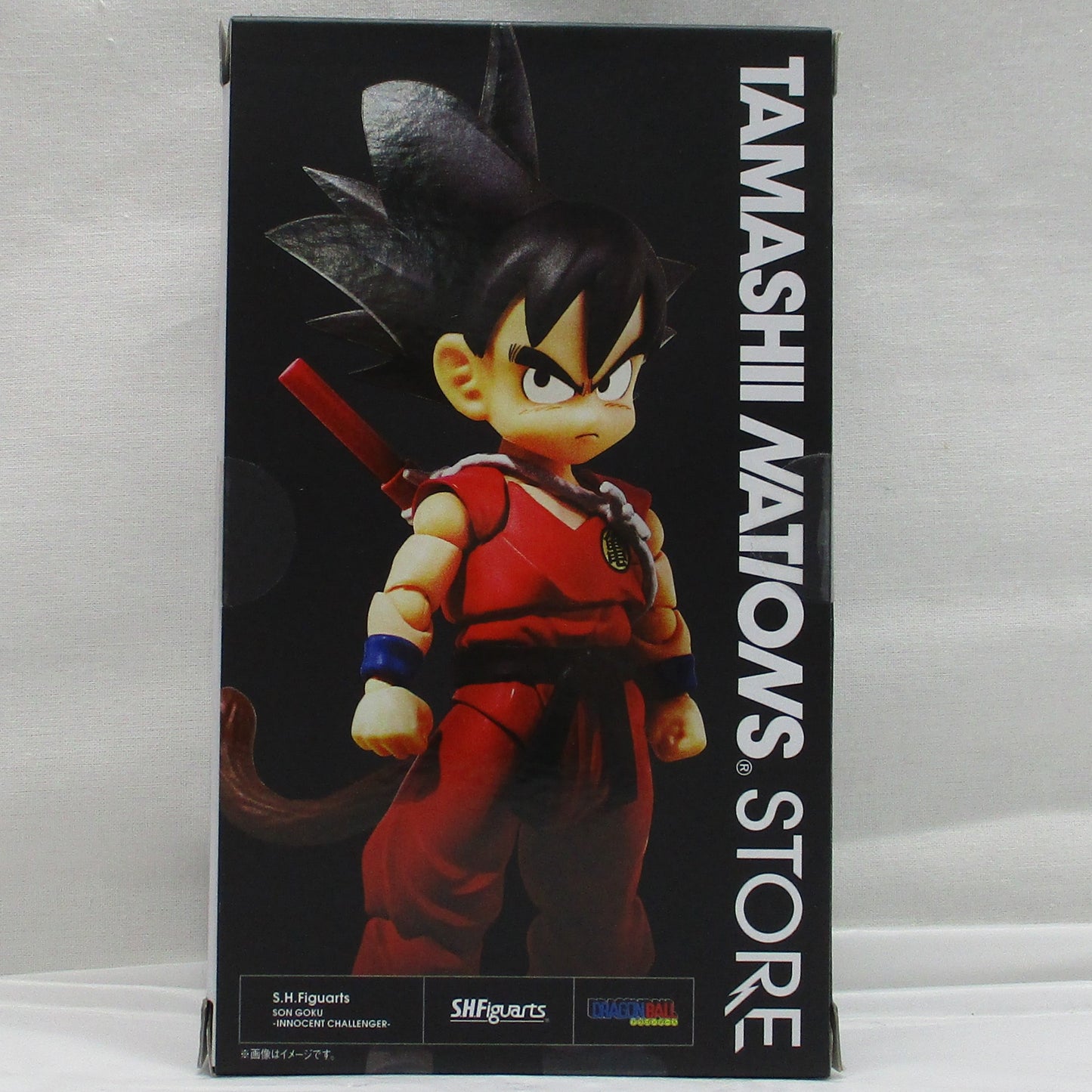 S.H.Figuarts Son Goku Innocent Challenger