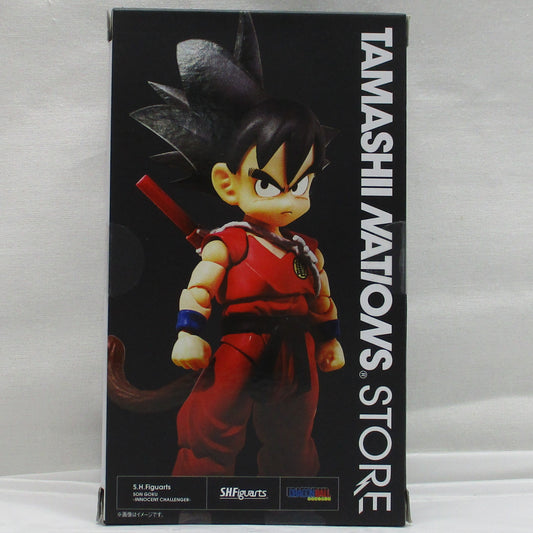 S.H.Figuarts Son Goku Innocent Challenger