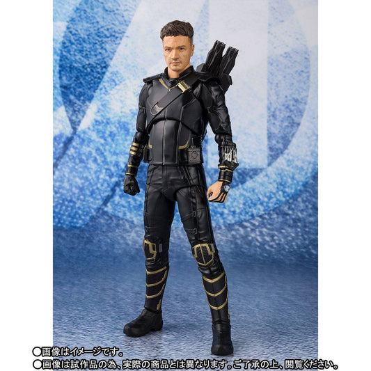 S.H.Figuarts Hawkeye (Avengers/End Game)