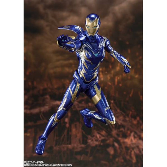 S.H.Figuarts Marvel's Rescue (Avengers / Endgame)