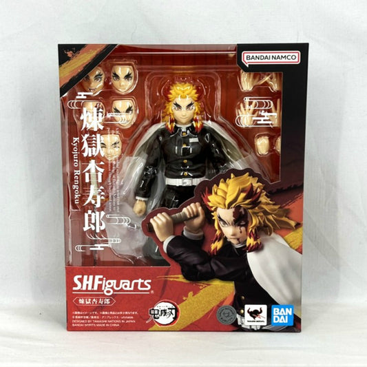 S.H.Figuarts Kyojuro Rengoku