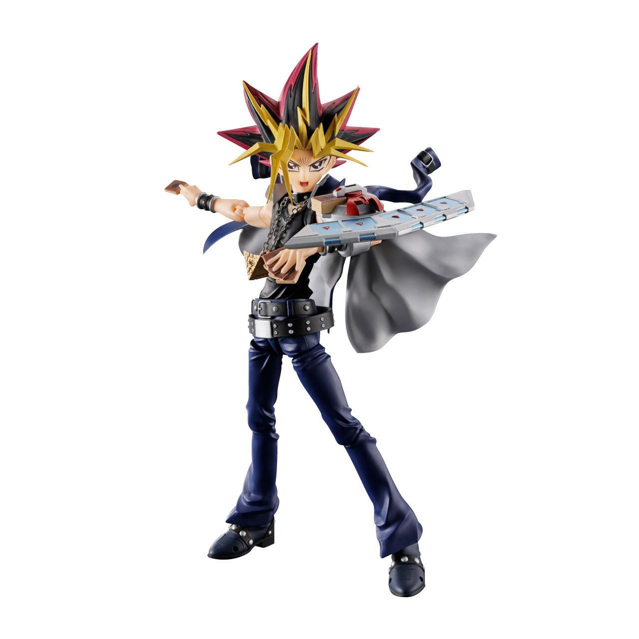 S.H.Figuarts Yami Yugi (Yu-Gi-Oh! Duelo de monstruos)
