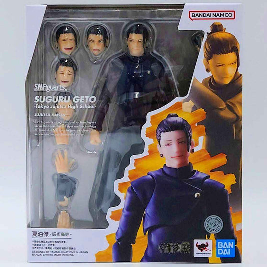 S.H.Figuarts Suguru Geto -Technical College-