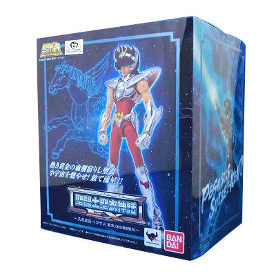 Myth Cloth Pegasus Seiya Reborn Bronze Cloth Broken