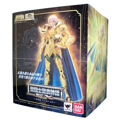 Myth Cloth EX Aries Mu First Edition