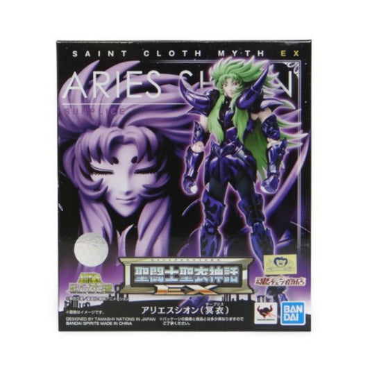 Myth Cloth EX Aries Sion Surplice Ver.