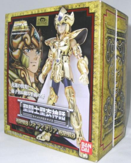 Myth Cloth Leo Aiolia