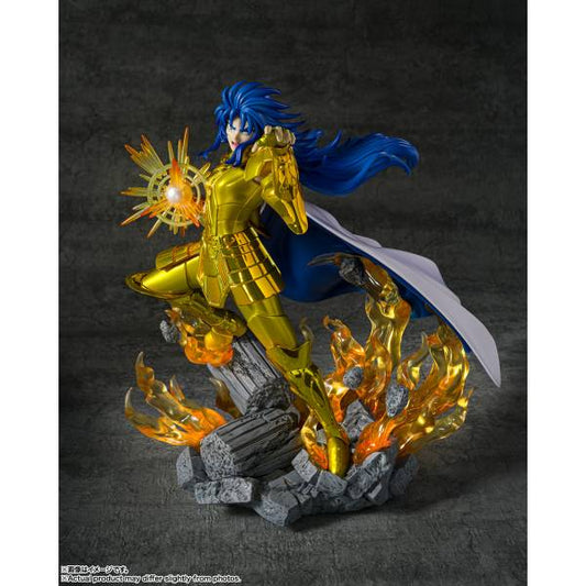 FIGUARTS ZERO TOUCHE MÉTALLIQUE GEMINI SAGA