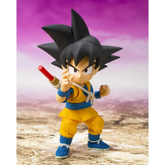 S.H.Figuarts SON GOKU (MINI) -DAIMA-