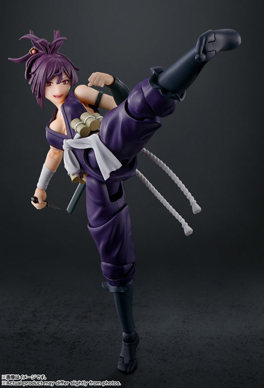 S.H.Figuarts JIGOKURAKU YUZURIHA