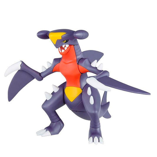 Model Kit Pokemon Garchomp