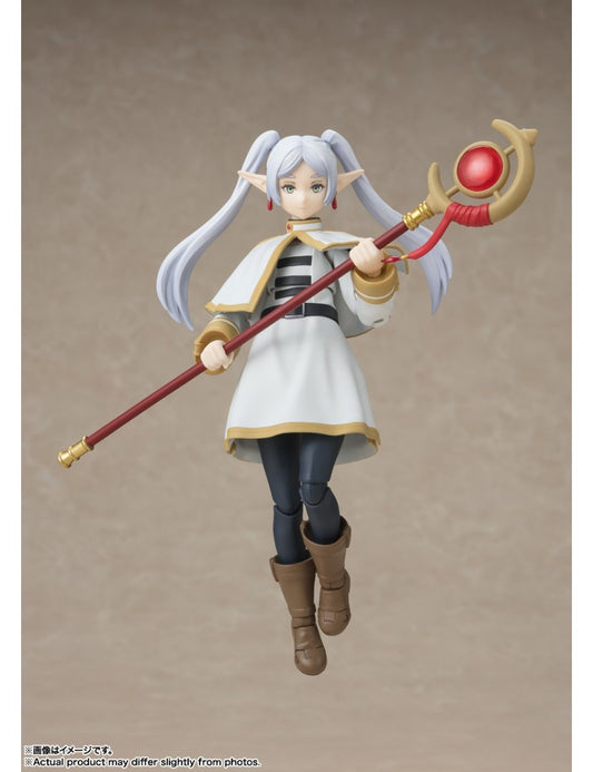 🔴 PREVENTA 🔴 S.H.Figuarts FRIEREN REISSUE