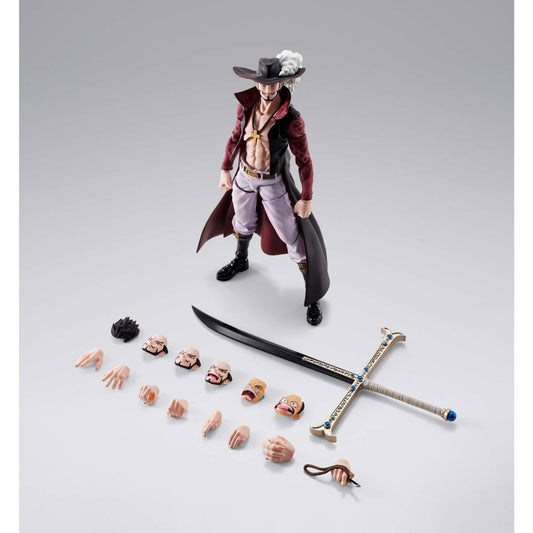 🔴 PREVENTA 🔴 DRACULE.MIHAWK -HAWKEYE-