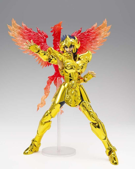🔴 PREVENTA 🔴 SAINT CLOTH MYTH EX LEO IKKI - INHERITOR OF THE GOLD CLOTH