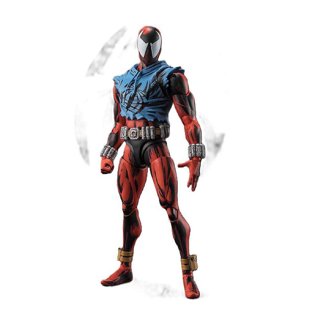 🔴 PREVENTA 🔴 S.H.FIGUARTS SCARLET SPIDER (SPIDER-MAN: ACROSS THE SPIDER-VERSE)