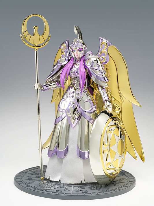 Saint Seiya Athena & Saori Kido -Divine Saga Premium Set- Myth Cloth