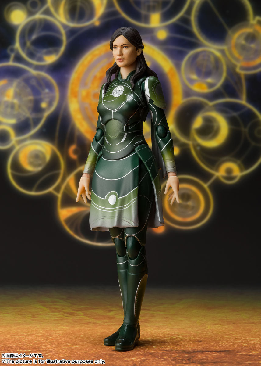S.H.Figuarts ETERNALS Sersi