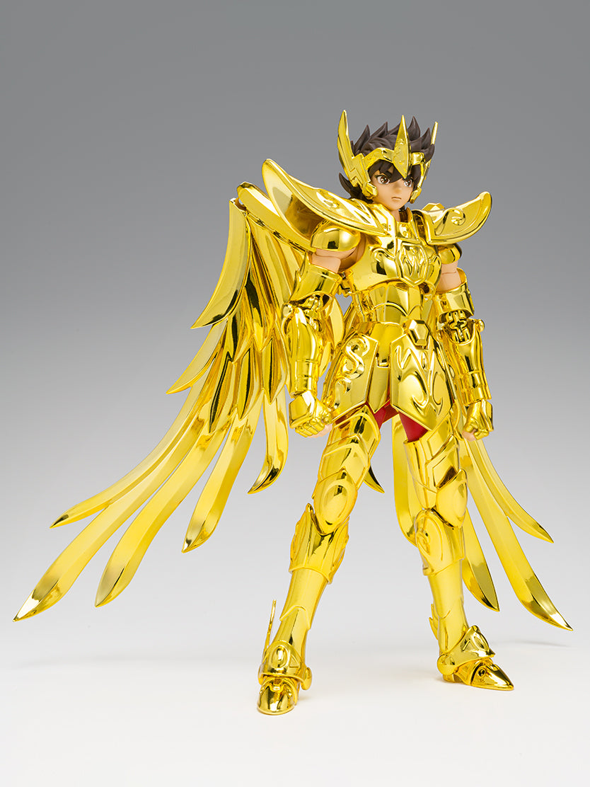 Myth Cloth EX Sagittarius Seiya -Inheritor Of The Gold