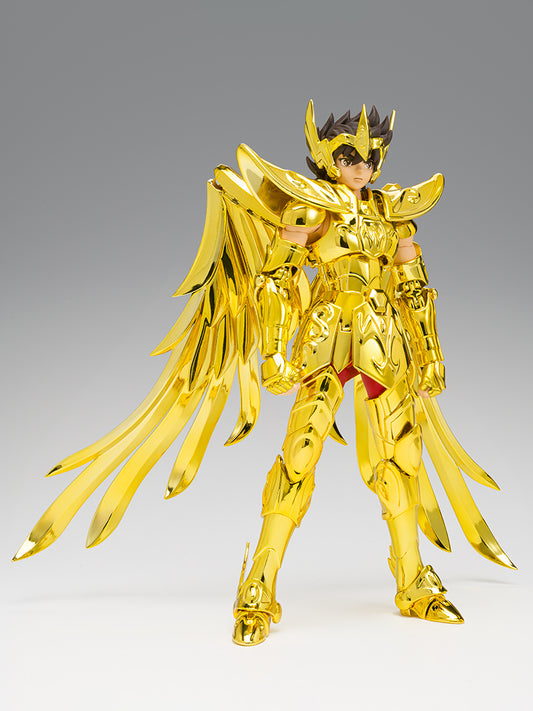 Myth Cloth EX Sagittarius Seiya -Inheritor Of The Gold