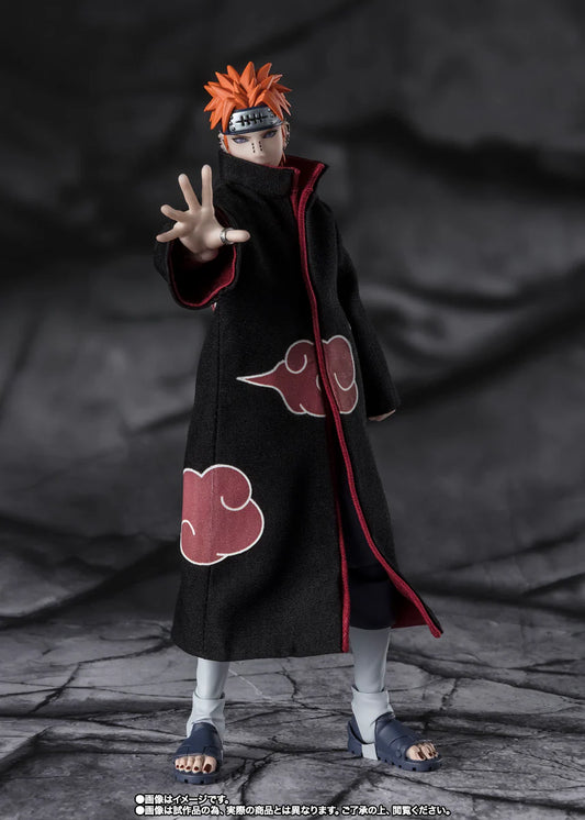 S.H.Figuarts - PAIN TENDO -Six Path Rinnegan-