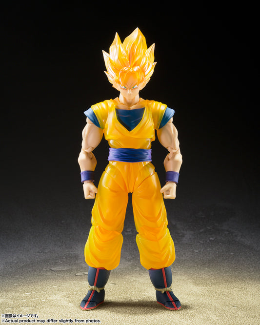 S.H.Figuarts - Goku Tamashii