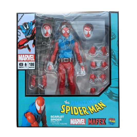 MAFEX SPIDER MAN