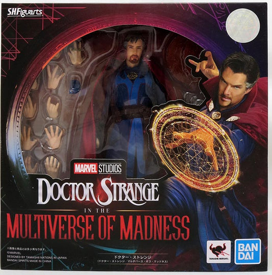 S.H.Figuarts Dr Strange Multiverse