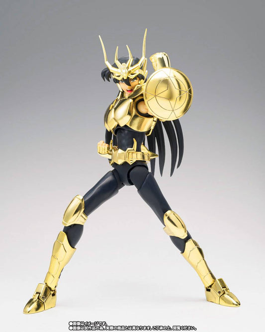Myth Cloth EX Dragon Shiryu New Bronze GLE