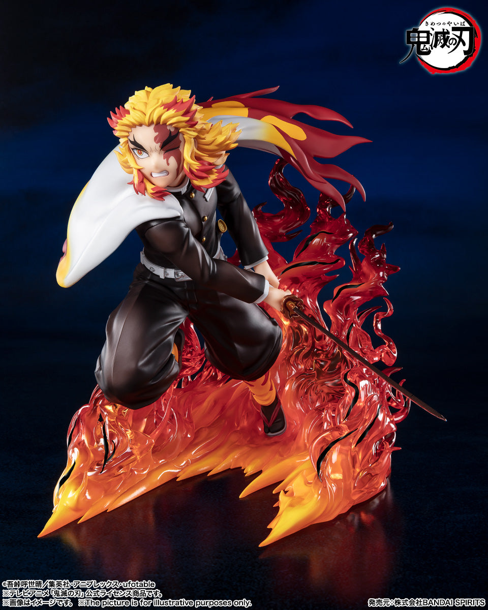 "Demon Slayer" - KYOJURO RENGOKU FLAME HASHIRA -