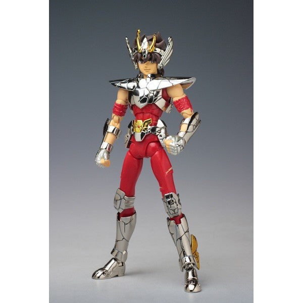 Myth Cloth Pegasus Seiya Reborn Bronze Cloth Broken