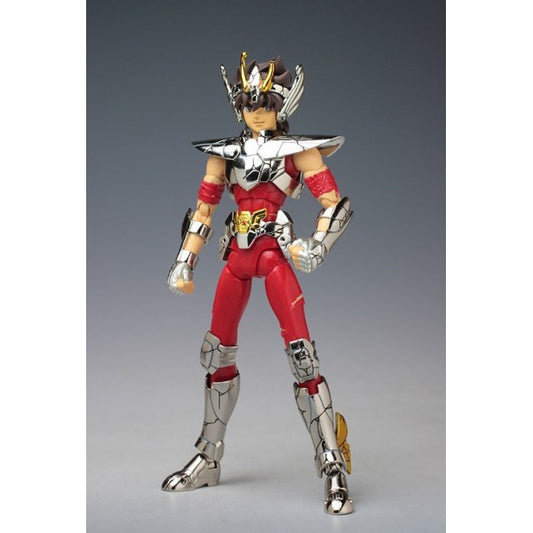 Myth Cloth Pegasus Seiya Reborn Bronze Cloth Broken