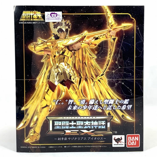 Myth Cloth EX Sagittarius Aioros